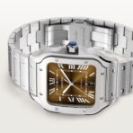 Santos de Cartier watch CRWSSA0064 - 图片 8