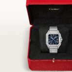 Santos de Cartier watch CRWSSA0071 - 图片 9