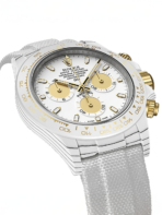 Rolex DiW Daytona CELESTIAL CarboQuartz (Retail: €60 990) - 图片 3