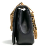 CHANEL On And On Flap Bag - Black - 图片 7