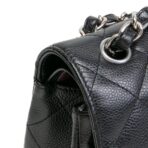 CHANEL Jumbo Double Flap - Black - 图片 10