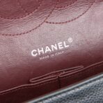CHANEL Jumbo Double Flap - Black - 图片 14