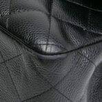 CHANEL Jumbo Double Flap - Black - 图片 8