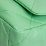 CHANEL Chanel 19 Medium Flap Bag - Light Green - 图片 9