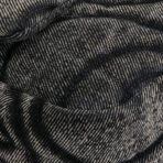 CHANEL CC Denim Wave Flap Bag - Gray - 图片 9