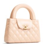 CHANEL Shiny Aged Calfskin Nano Kelly Shopper - 图片 3