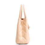 CHANEL Shiny Aged Calfskin Nano Kelly Shopper - 图片 4