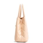 CHANEL Shiny Aged Calfskin Nano Kelly Shopper - 图片 6