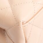 CHANEL Shiny Aged Calfskin Nano Kelly Shopper - 图片 8