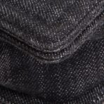 CHANEL Small Denim Boy Bag- Charcoal - 图片 8