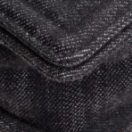 CHANEL Small Denim Boy Bag- Charcoal - 图片 9