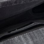 CHANEL Small Denim Boy Bag- Charcoal - 图片 12