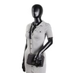 CHANEL Small Denim Boy Bag- Charcoal - 图片 2