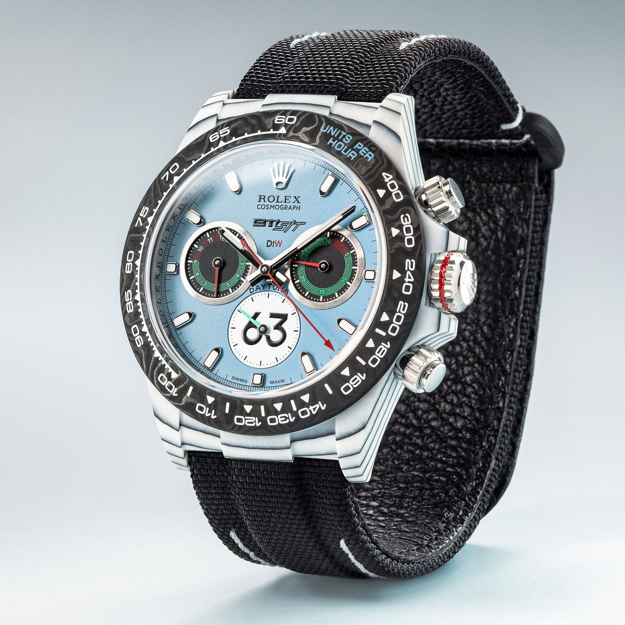 ClipDown.App_461553690_443298738763155_8561881233720857352_ncopy.jpg Porsche 911 S/T Rolex Daytona DiW CarboQuartz (Retail: €61 990) - 图片 1