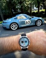 Porsche 911 S/T Rolex Daytona DiW CarboQuartz (Retail: €61 990) - 图片 9