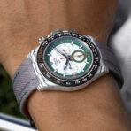 The Ultimate Golfer's Watch: DiW Rolex Daytona with ALPINE Design (Retail: €61 990) - 图片 3