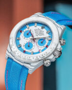 DiW Rolex Daytona CarboQuartz "RAINBOW S UNIQUE" (Retail: €65 990) - 图片 2
