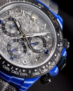 Rolex DiW Daytona Liquid Titanium Dial CarboQuartz (Retail: €61 990) - 图片 3