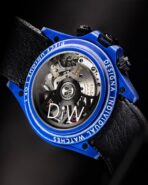 Rolex DiW Daytona Liquid Titanium Dial CarboQuartz (Retail: €61 990) - 图片 5