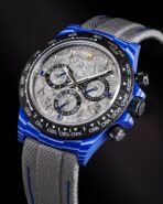 Rolex DiW Daytona Liquid Titanium Dial CarboQuartz (Retail: €61 990)