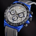 Rolex DiW Daytona Liquid Titanium Dial CarboQuartz (Retail: €61 990)