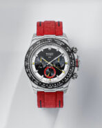 Unique CarboQuartz Rolex DiW Daytona QUANTUM RACER (Retail: €63 990) - 图片 8