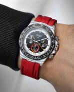 DiW Rolex Daytona CarboQuartz "QUANTUM RACER" (Retail: €63 990)