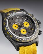 NTPT Carbon Rolex DiW Daytona "LEMON EDITION" (Retail: €54 990) - 图片 3