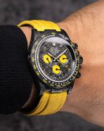 NTPT Carbon Rolex DiW Daytona "LEMON EDITION" (Retail: €54 990)