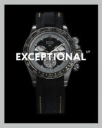 DiW Rolex Titanium Daytona "EXCEPTIONAL UNIQUE" (Retail: €57 990) - 图片 2