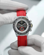 Unique CarboQuartz Rolex DiW Daytona QUANTUM RACER (Retail: €63 990) - 图片 5