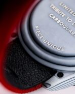 Unique CarboQuartz Rolex DiW Daytona QUANTUM RACER (Retail: €63 990) - 图片 9