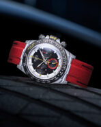 Unique CarboQuartz Rolex DiW Daytona QUANTUM RACER (Retail: €63 990) - 图片 3