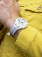 DiW Rolex White Daytona YUKI (Retail: €61 990) - 图片 8