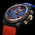 DiW Rolex Daytona 41mm MILITARY RED (Retail: €59 990) - 图片 8