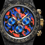 DiW Rolex Daytona 41mm MILITARY RED (Retail: €59 990) - 图片 7