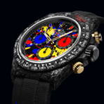 NTPT Carbon Rolex DiW Daytona “MOTLEY 3D" (Retail: €58 990) - 图片 4