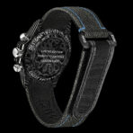 Rolex DiW Daytona CarboQuartz "GHOST RACER" (Retail: €58 990) - 图片 7