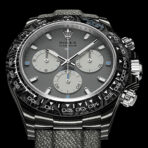 Rolex DiW Daytona CarboQuartz "GHOST RACER" (Retail: €58 990)