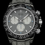 Rolex DiW Daytona CarboQuartz "GHOST RACER" (Retail: €58 990) - 图片 3