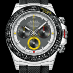 Rolex DiW Daytona "QUANTUM RACER" CarboQuartz  (Retail: €61 990) - 图片 9