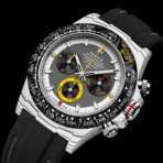 Rolex DiW Daytona "QUANTUM RACER" CarboQuartz  (Retail: €61 990) - 图片 3