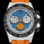 Quartz Fiber Rolex DiW Daytona VELOCE (Retail: €61 990) - 图片 13