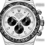 Rolex DiW Daytona 41mm IRBIS Quartz Fiber (Retail: €62 990)