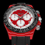 Rolex Daytona "DiW x KAKHA KALADZE" Quartz Fiber Rolex Watch (Retail: €67 490) - 图片 6