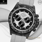 NTPT Carbon Rolex DiW Daytona "CREAM 41mm" (Retail: €55 990) - 图片 3