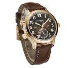 38mm Pilot Travel Time 18k RG Chocolate Brown Dial - 图片 4