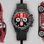 NTPT Carbon Rolex DiW Daytona MONZA (Retail: €55 990) - 图片 2