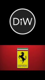 DiW Rolex Daytona FERRARI WATCH CarboQuartz (Retail: €68 990) - 图片 11