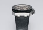 44mm Chrono Steel Ceramic Bezel Panda Unpolished - 图片 4